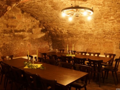 照片: Henneburg Schänke